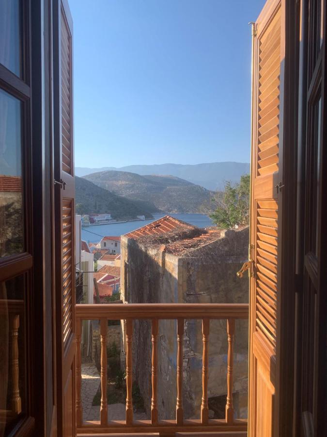 To Pefko - Mezzanines - Daire Meyísti Dış mekan fotoğraf
