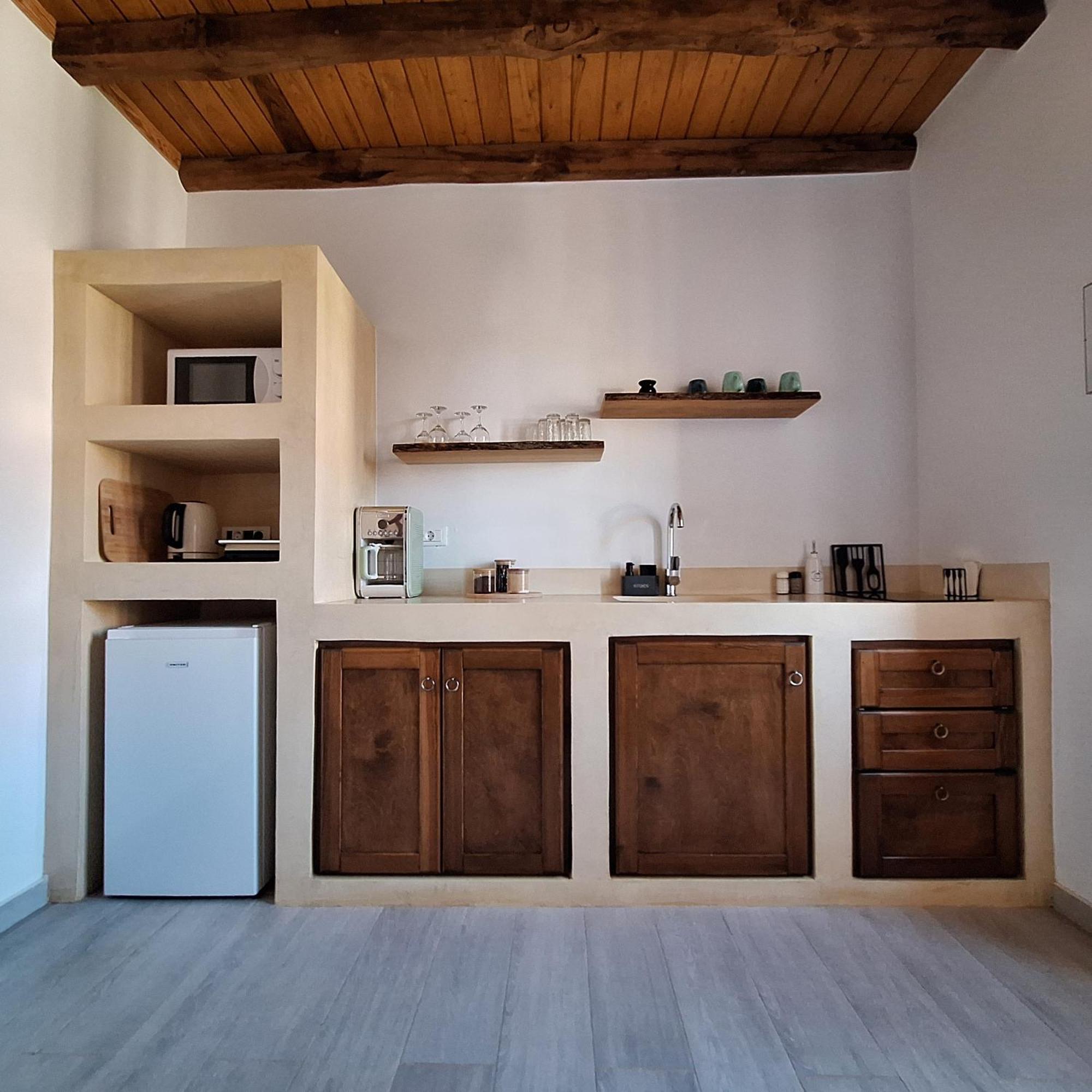 To Pefko - Mezzanines - Daire Meyísti Dış mekan fotoğraf