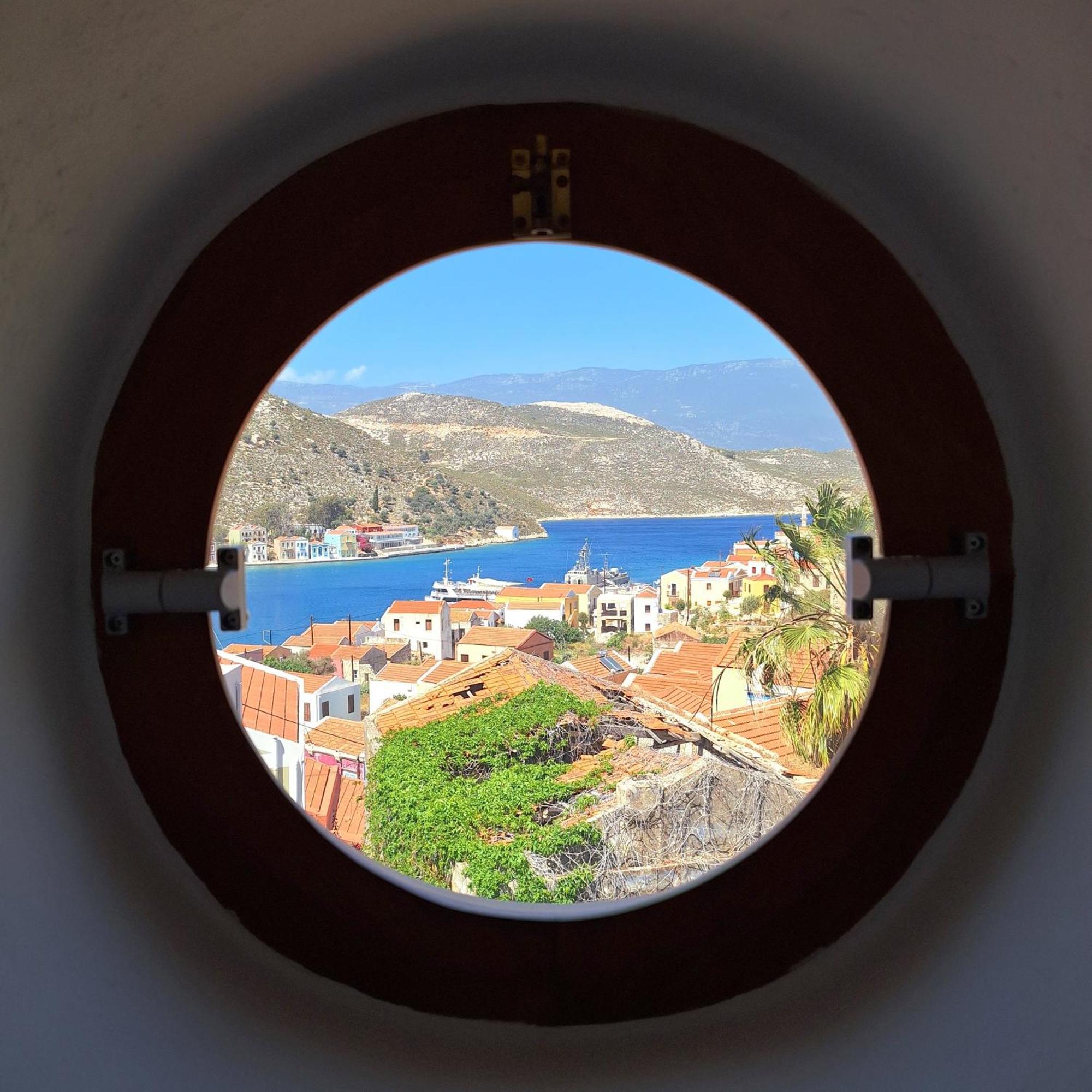 To Pefko - Mezzanines - Daire Meyísti Dış mekan fotoğraf