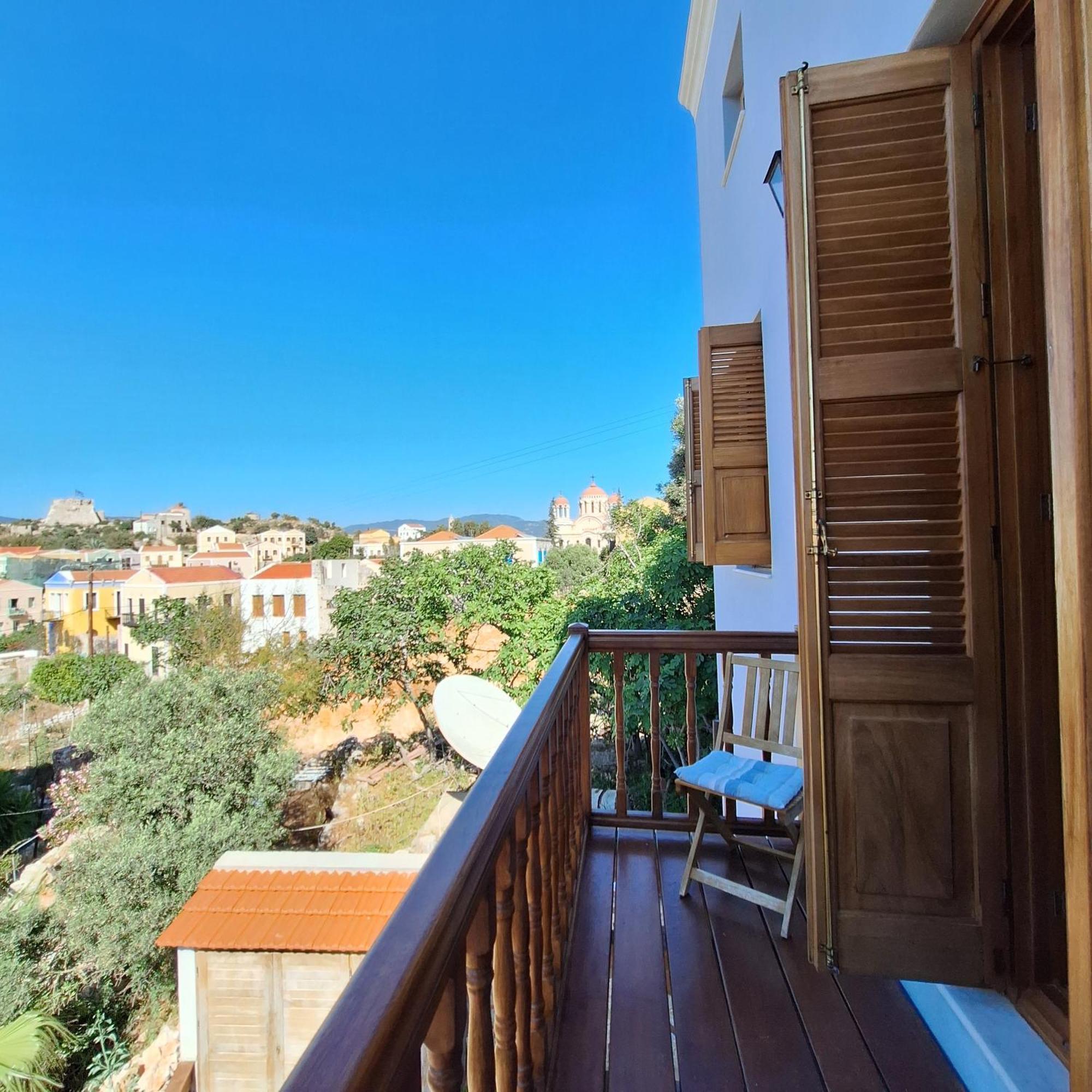 To Pefko - Mezzanines - Daire Meyísti Dış mekan fotoğraf