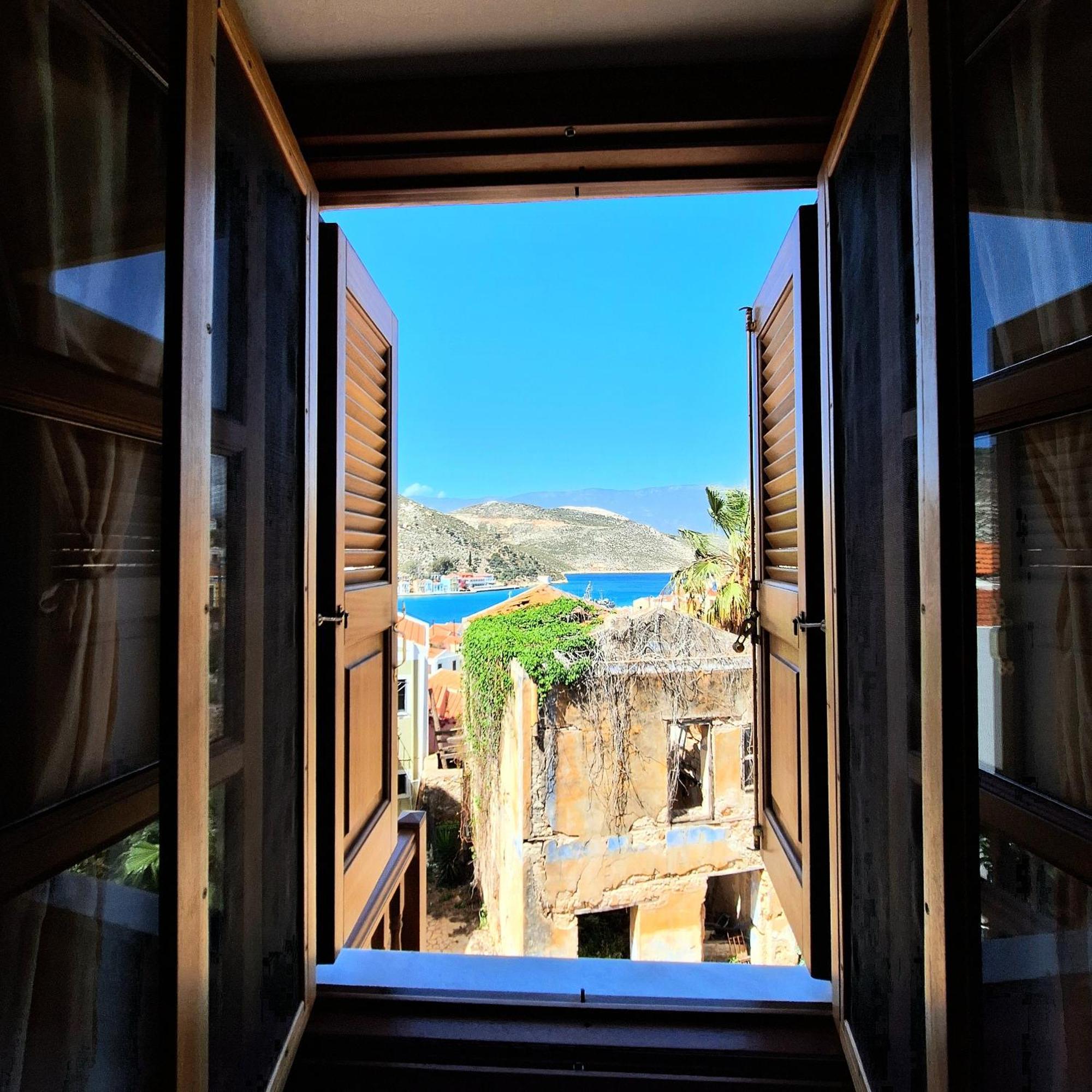To Pefko - Mezzanines - Daire Meyísti Dış mekan fotoğraf