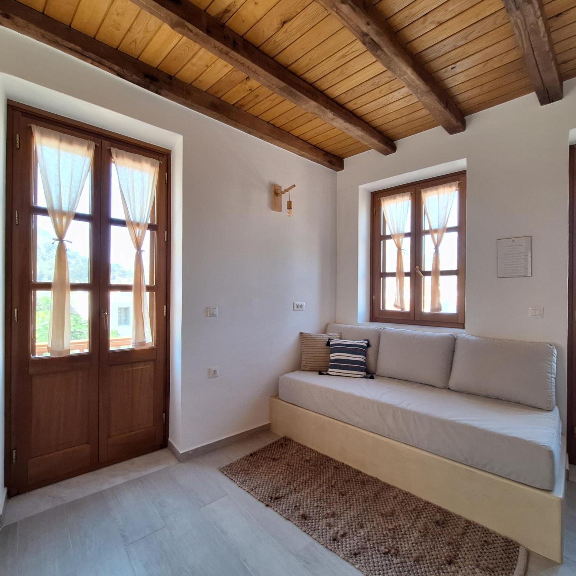 To Pefko - Mezzanines - Daire Meyísti Dış mekan fotoğraf