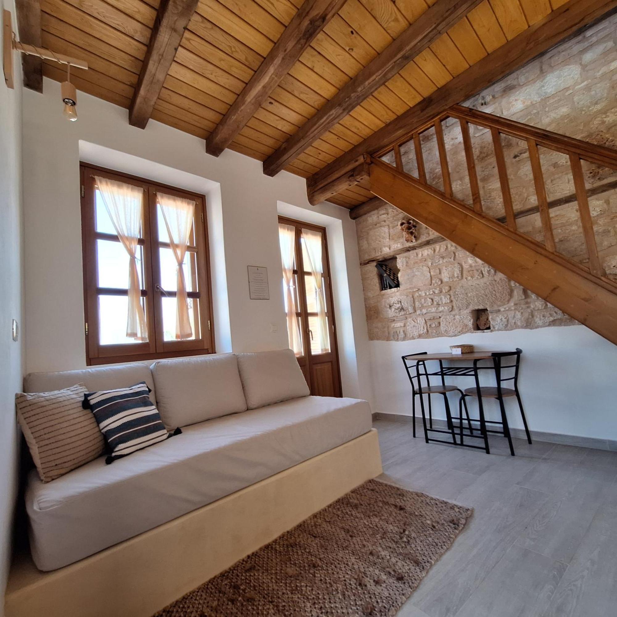 To Pefko - Mezzanines - Daire Meyísti Dış mekan fotoğraf